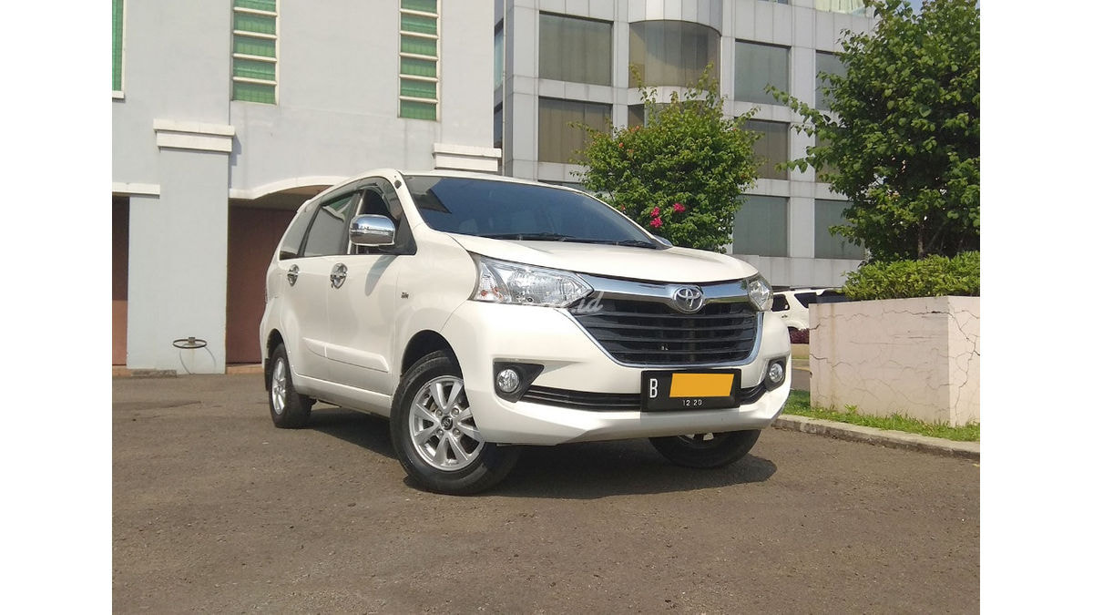 Jual Mobil Bekas 2015 Toyota Avanza G Jakarta Pusat 00av381