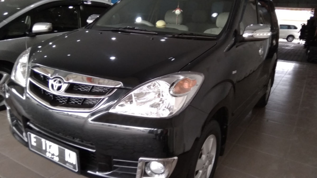 Jual Mobil Bekas 2010 Toyota Avanza G Kota Tegal 00f0875 Garasiid