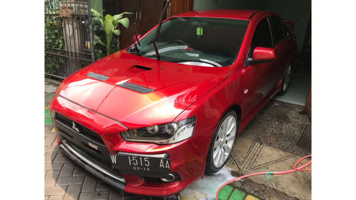 Jual Mobil Bekas 2008 Mitsubishi Lancer GT Surabaya 00fi684 Garasiid