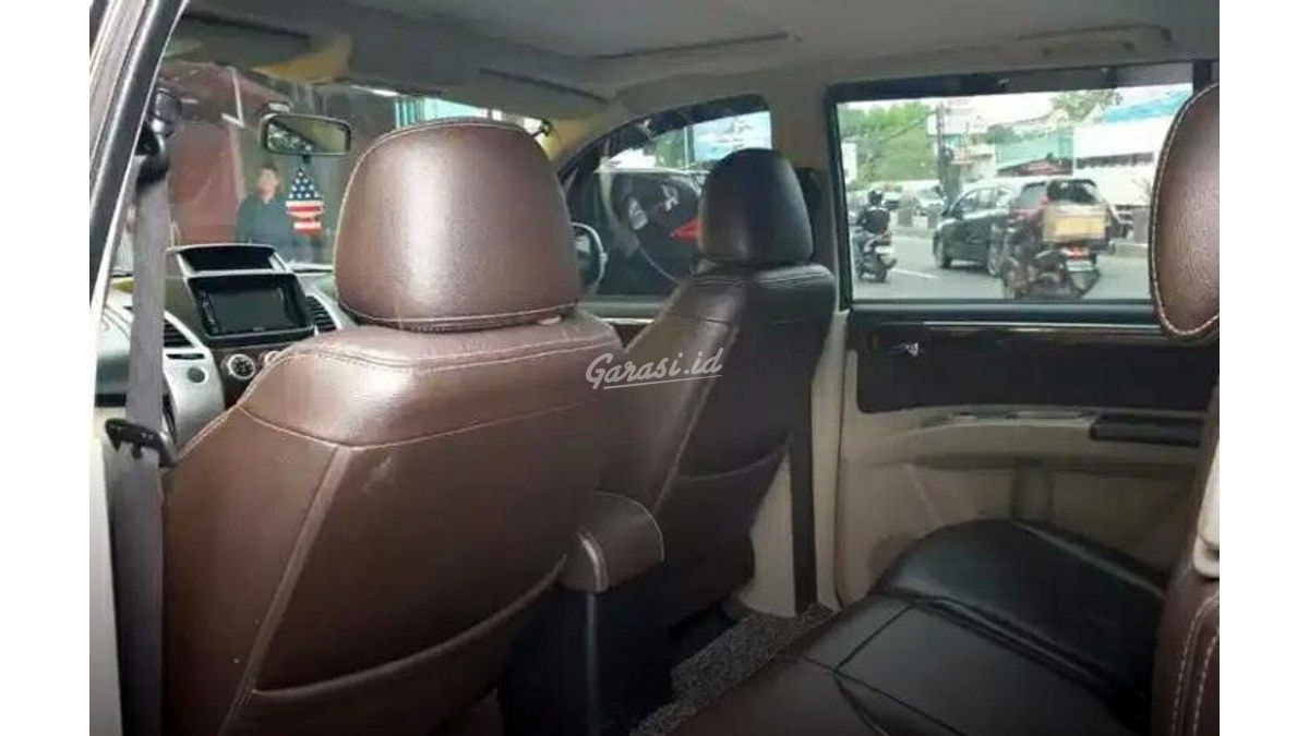 Jual Mobil Bekas 2015 Mitsubishi Pajero Sport Dakar 4x4 Kota Bekasi 00qk899 Garasi Id