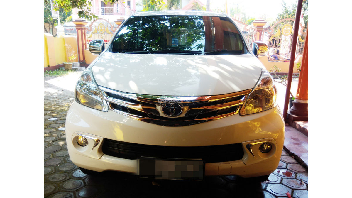 Jual Mobil Bekas 2013 Toyota Avanza G Kabupaten Blitar 00dc182