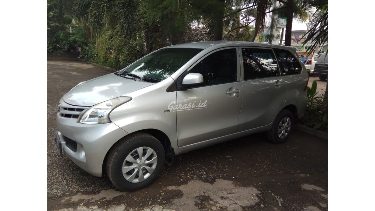 Jual Mobil Bekas 2013 Toyota Avanza Typee Kota Bandung 00cx690