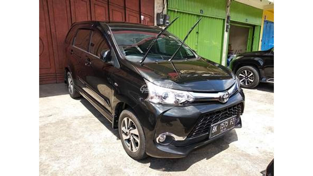 Jual Mobil Bekas 2017 Toyota Avanza Veloz Medan 00kq584 Garasiid