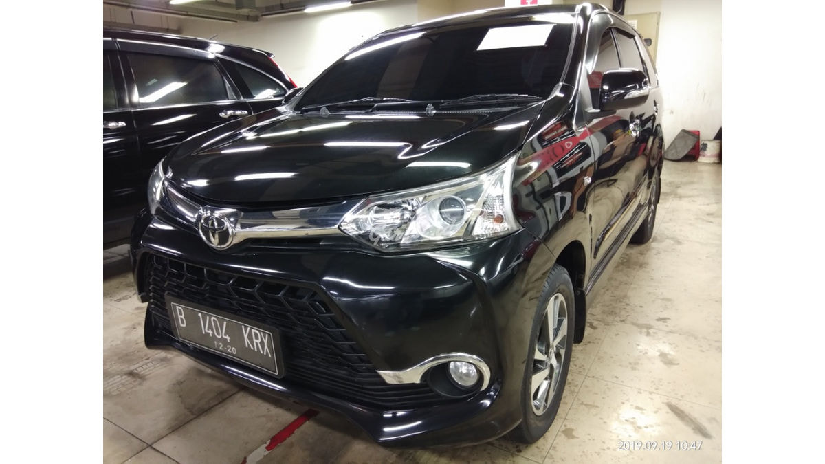 Jual Mobil Bekas 2015 Toyota Avanza Veloz Jakarta Utara 00ic398