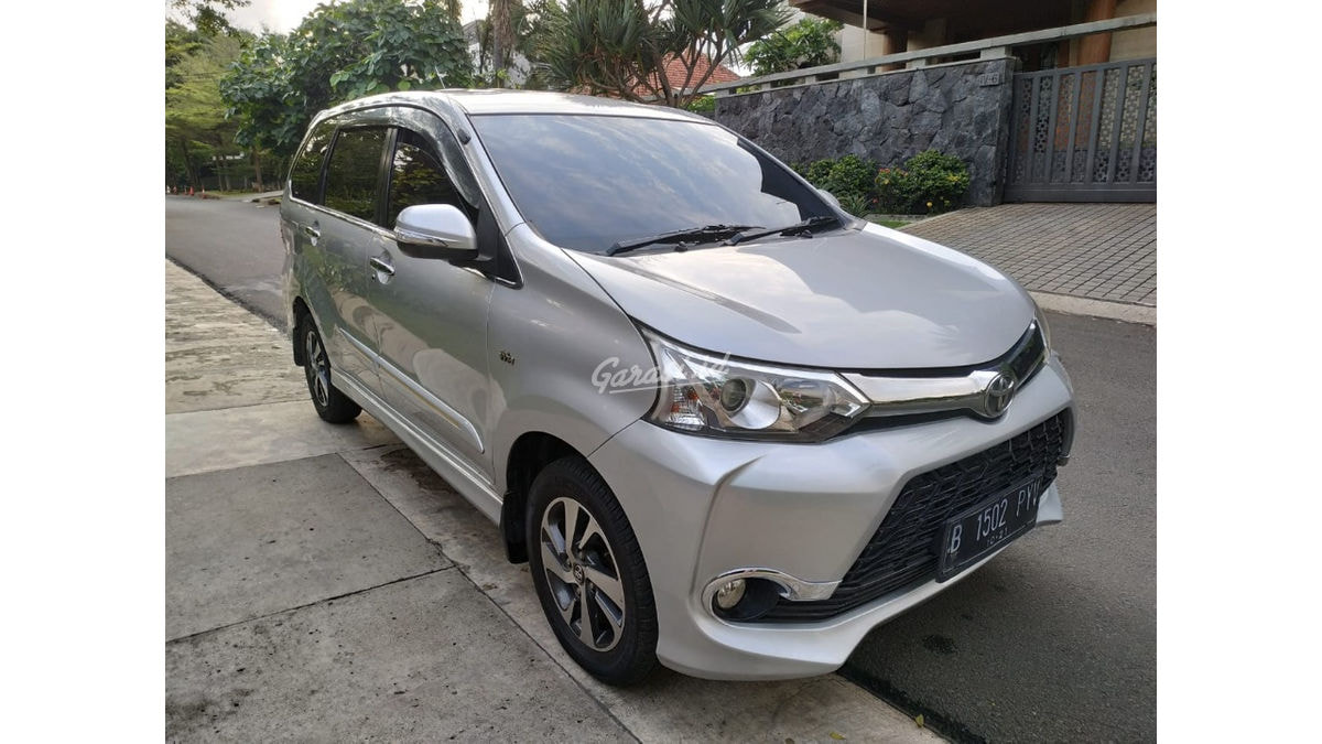 Jual Mobil Bekas 2016 Toyota Avanza Veloz Jakarta Selatan