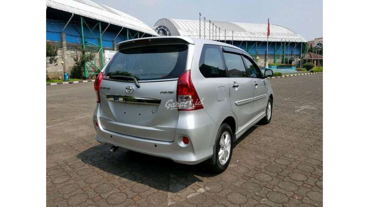 Jual Mobil Bekas 2014 Toyota Avanza Veloz Kota Bandung 00bk117