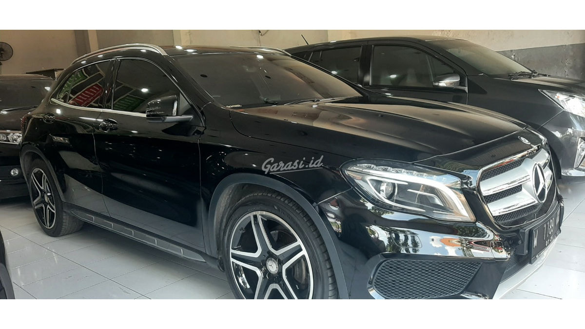Kumpulan Listing Mercedes Benz Gla Bekas Berkualitas Garasi Id