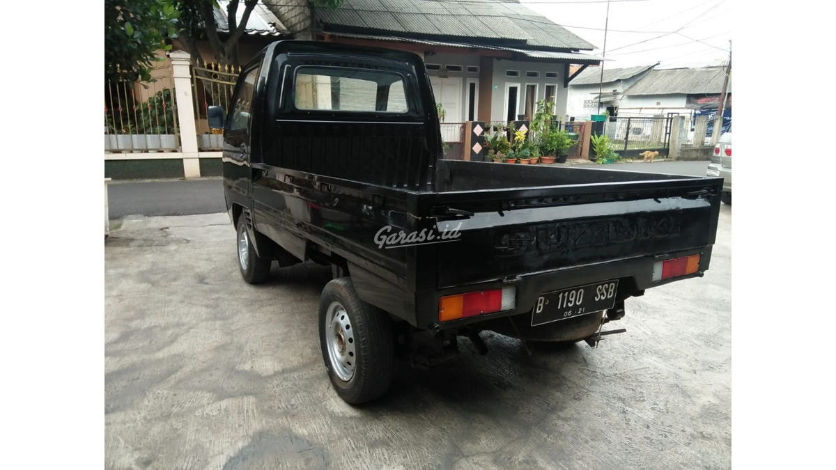Jual Mobil Bekas 2002 Suzuki Carry Pick Up L Jakarta Timur 00eu550 Garasiid
