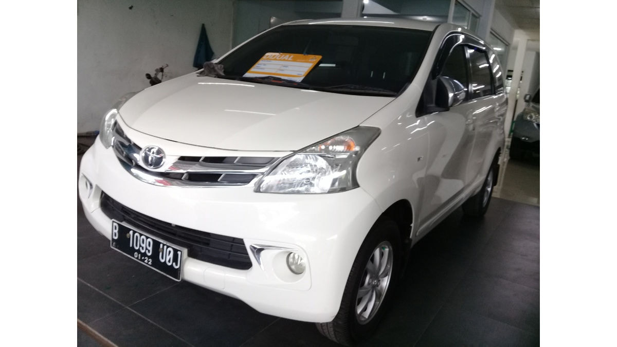 Jual Mobil Bekas 2012 Toyota Avanza G Tangerang Selatan 00bl886