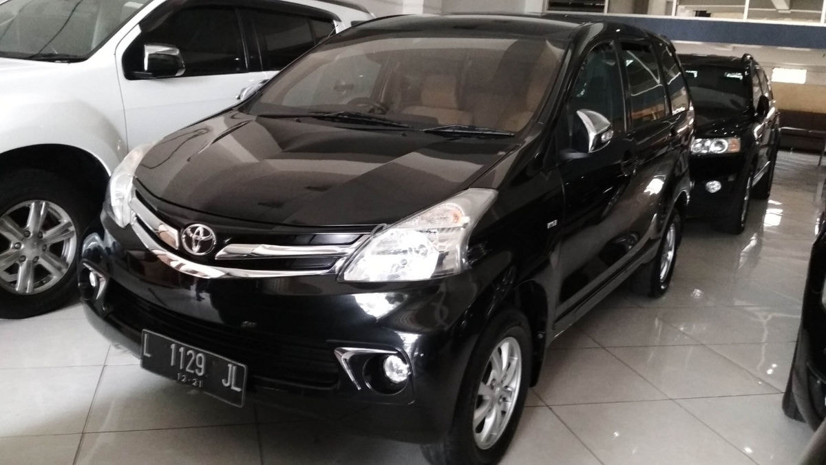 Jual Mobil Bekas 2011 Toyota Avanza G Manual Surabaya 00ei940