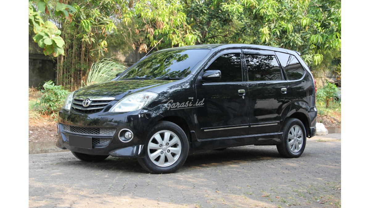 Jual Mobil Bekas 2011 Toyota Avanza S Jakarta Utara 00cd575 Garasiid