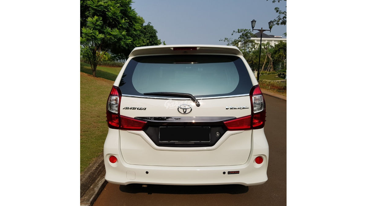 Jual Mobil Bekas 2018 Toyota Avanza Veloz Tangerang Selatan