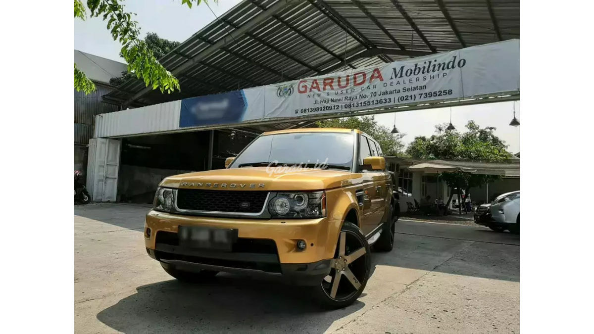 Jual Mobil Land Rover Range Rover Evoque 2012 Dynamic Luxury Si4 2 0 Di Dki Jakarta Automatic Suv Hitam Rp 495 000 000 6614147 Mobil123 Com
