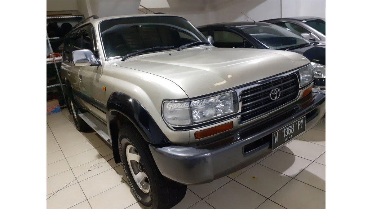 Kelebihan Jual Land Cruiser Spesifikasi
