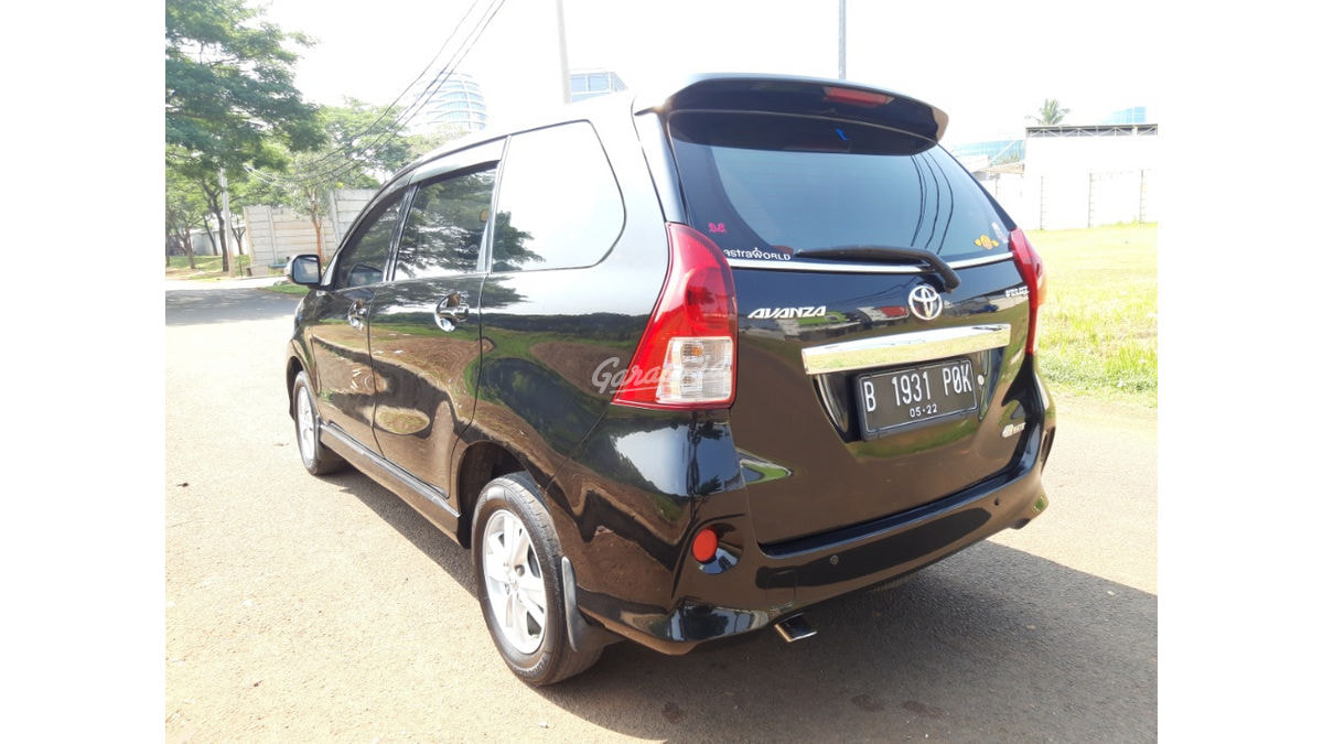 Jual Mobil Bekas 2012 Toyota Avanza Veloz Tangerang Selatan