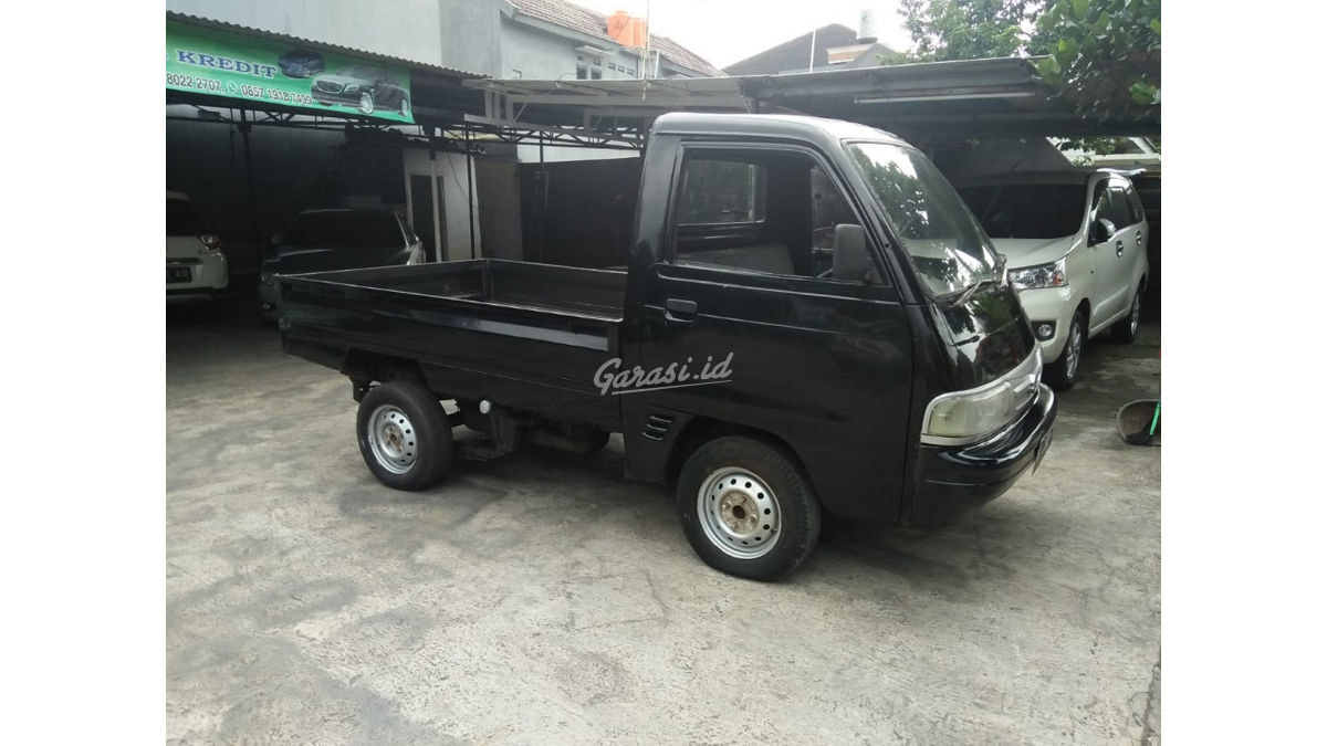 Jual Mobil Bekas 2002 Suzuki Carry Pick Up L Jakarta Timur 00eu550 Garasiid