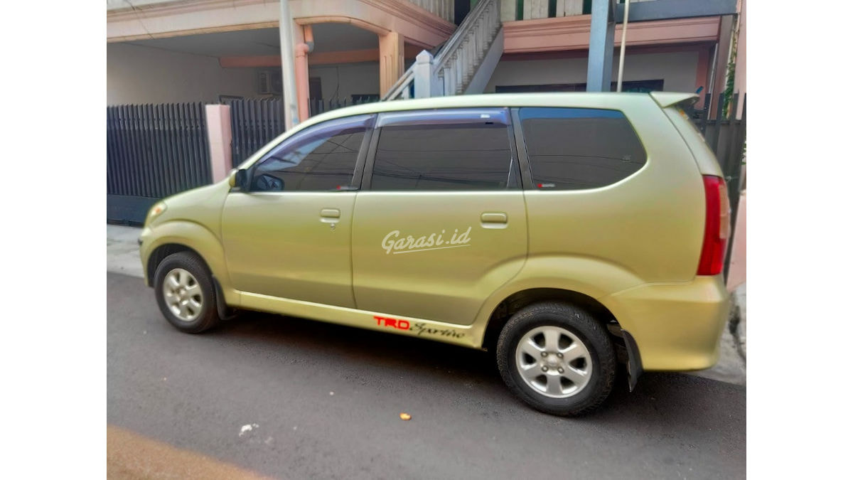 Jual Mobil Bekas 2005 Toyota Avanza G Jakarta Utara 00rb282 Garasiid