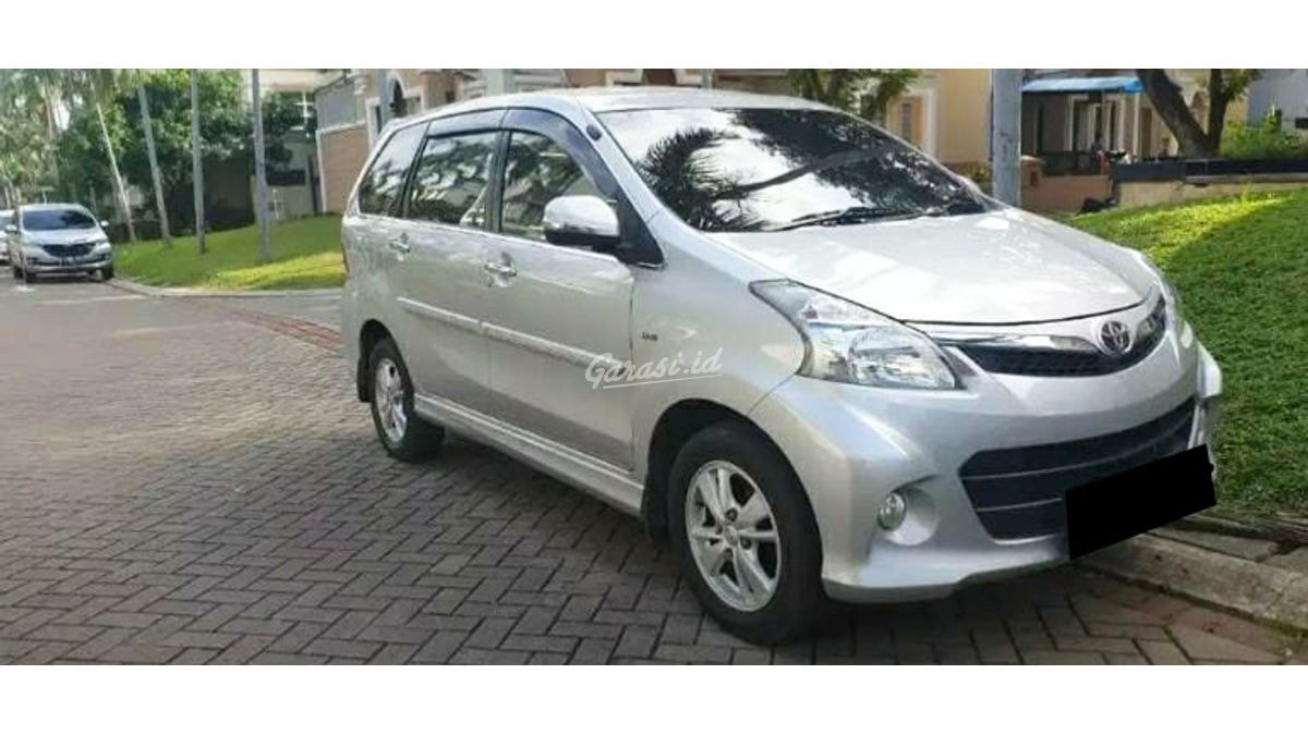 Jual Mobil Bekas 2015 Toyota Avanza Veloz Kota Bekasi 00nc355