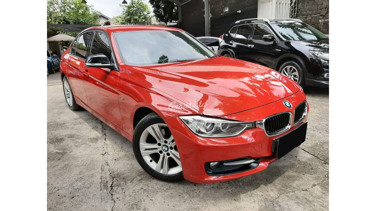 Jual Mobil Bekas 13 Bmw 3i F30 Jakarta Selatan 00qo261 Garasi Id