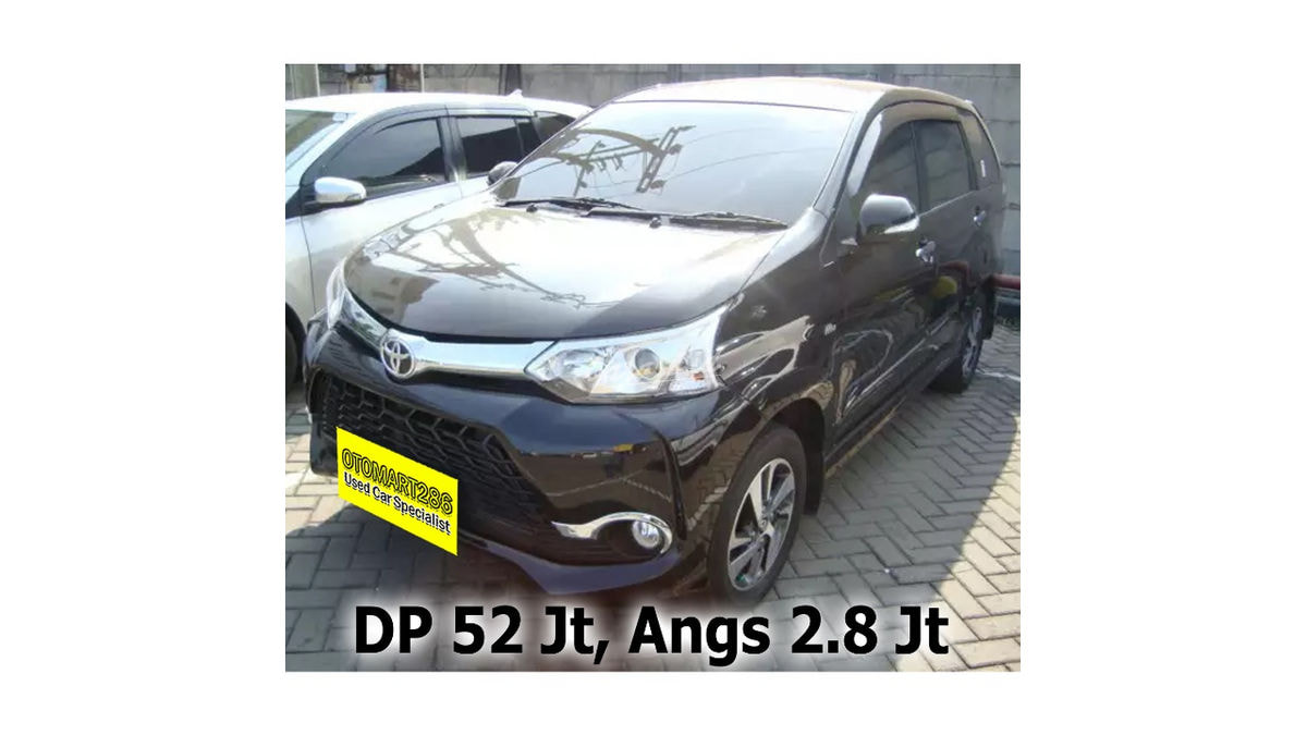 Jual Mobil Bekas 2018 Toyota Avanza Luxury Veloz Surabaya 00cr543