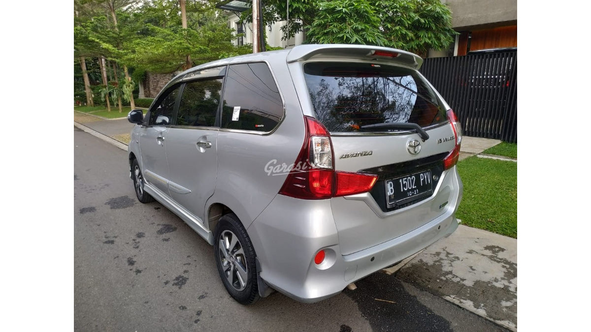 Jual Mobil Bekas 2016 Toyota Avanza Veloz Jakarta Selatan 00me159 Garasiid