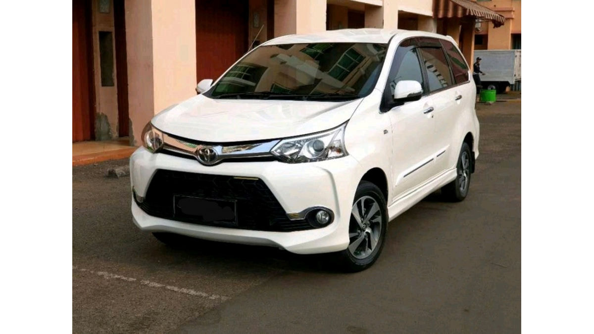 Jual Mobil Bekas 2016 Toyota Avanza Veloz 15 At Jakarta Utara