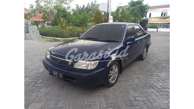 2001 Toyota Soluna GLI 2001 Toyota Soluna GLI