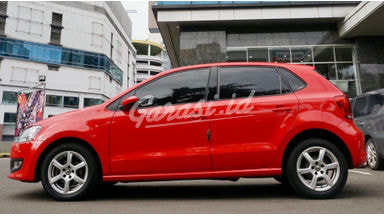 2013 Volkswagen Polo 1.4 2013 Volkswagen Polo 1.4