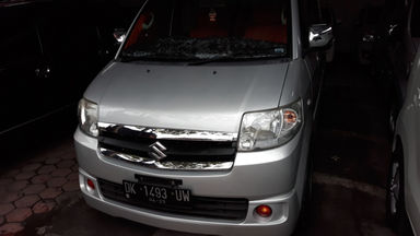 2013 Suzuki APV GX - Kondisi Ciamik 2013 Suzuki APV GX - Kondisi Ciamik