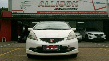 2008 Honda Jazz RS - istimewa (s-0) 2008 Honda Jazz RS - istimewa (s-0)