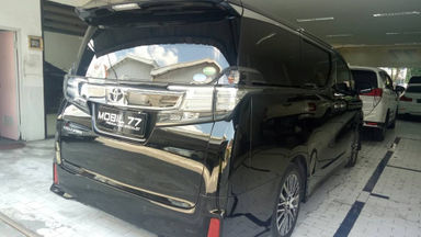 2015 Toyota Vellfire ZG premium sound - Barang Istimewa Menerima Cicilan (s-7) 2015 Toyota Vellfire ZG premium sound - Barang Istimewa Menerima Cicilan (s-7)