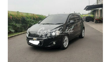 2012 Chevrolet Aveo LT - Pajak Panjang 2012 Chevrolet Aveo LT - Pajak Panjang