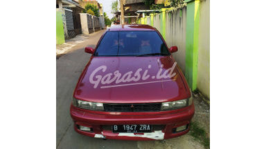 1991 Mitsubishi Lancer GTI 16V 1991 Mitsubishi Lancer GTI 16V