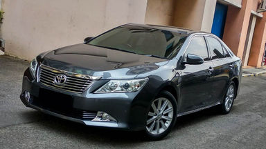 2013 Toyota Camry V - Mobil Pilihan 2013 Toyota Camry V - Mobil Pilihan