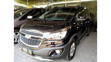 2014 Chevrolet Spin at - Terawat Siap Pakai 2014 Chevrolet Spin at - Terawat Siap Pakai