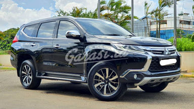 2017 Mitsubishi Pajero Sport dakar 2017 Mitsubishi Pajero Sport dakar