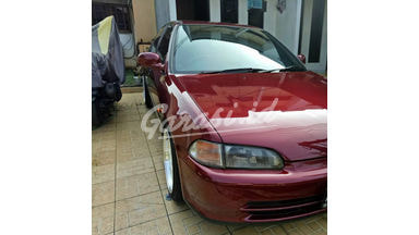 1993 Honda Civic Genio 1993 Honda Civic Genio