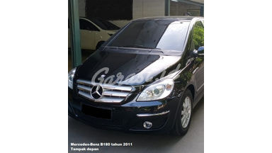 2011 Mercedes Benz B-Class B180 - JUAL CEPAT, BU 2011 Mercedes Benz B-Class B180 - JUAL CEPAT, BU