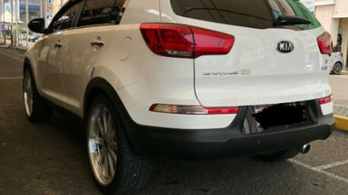 2014 KIA Sportage III EX - Siap Pakai (s-4) 2014 KIA Sportage III EX - Siap Pakai (s-4)