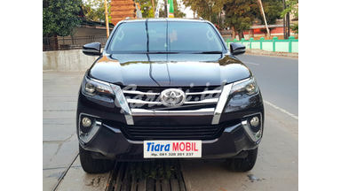 2016 Toyota Fortuner VRZ 2016 Toyota Fortuner VRZ
