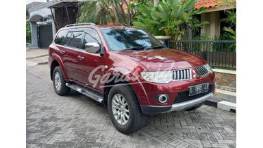 2009 Mitsubishi Pajero Sport Exceed 2009 Mitsubishi Pajero Sport Exceed