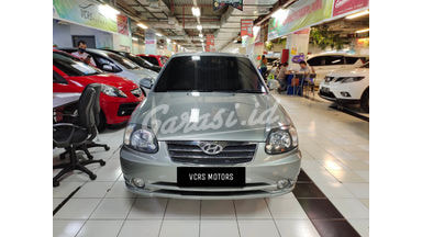 2010 Hyundai Avega GX 2010 Hyundai Avega GX