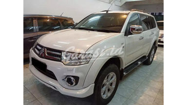2014 Mitsubishi Pajero Sport Dakar - Mobil Pilihan 2014 Mitsubishi Pajero Sport Dakar - Mobil Pilihan