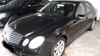 2010 Mercedes Benz E-Class E 200 - Istimewa Siap Pakai 2010 Mercedes Benz E-Class E 200 - Istimewa Siap Pakai
