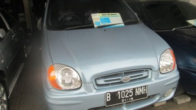 2003 KIA Visto 1.0 - Barang Cakep (s-11) 2003 KIA Visto 1.0 - Barang Cakep (s-11)