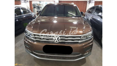 2018 Volkswagen Tiguan TSI - Siap Pakai 2018 Volkswagen Tiguan TSI - Siap Pakai