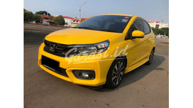 2019 Honda Brio RS 2019 Honda Brio RS