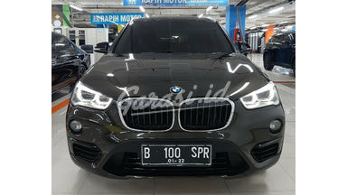 2016 BMW X1 S Drive 2016 BMW X1 S Drive