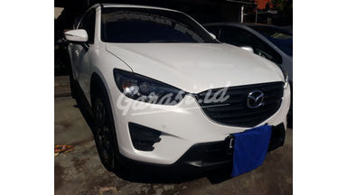 2016 Mazda CX-5 at - Terawat Mulus 2016 Mazda CX-5 at - Terawat Mulus