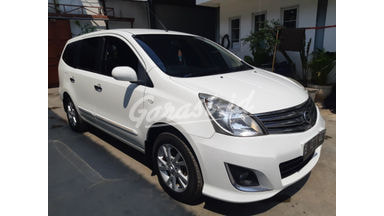 2013 Nissan Livina XV - Mobil istimewa 2013 Nissan Livina XV - Mobil istimewa